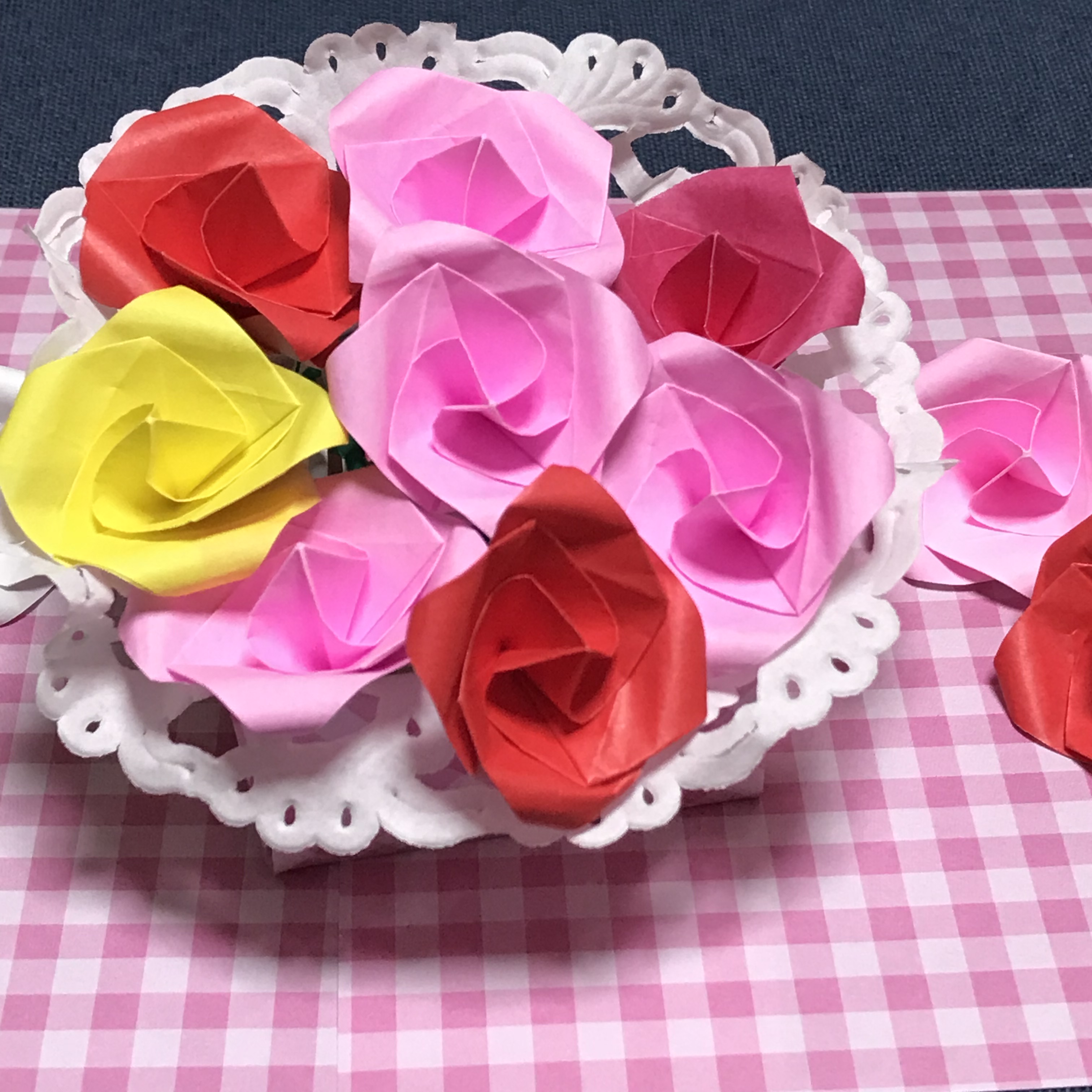 50 素晴らしい折り紙 花 簡単 子供 ねじりバラ折り方 すべての美しい花の画像
